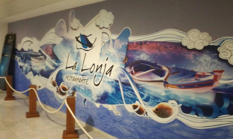 Restaurante Arroceria La Lonja