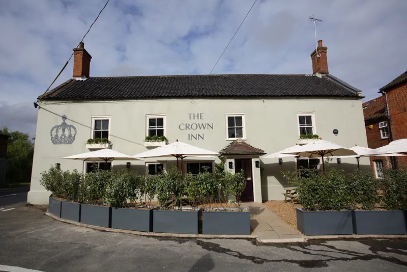 The Crown Inn