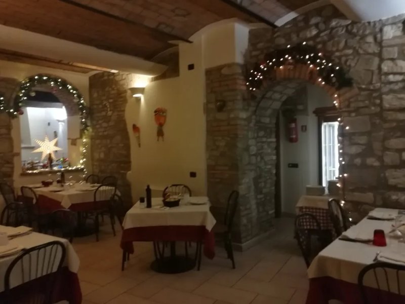 Antica Osteria Del Borgo