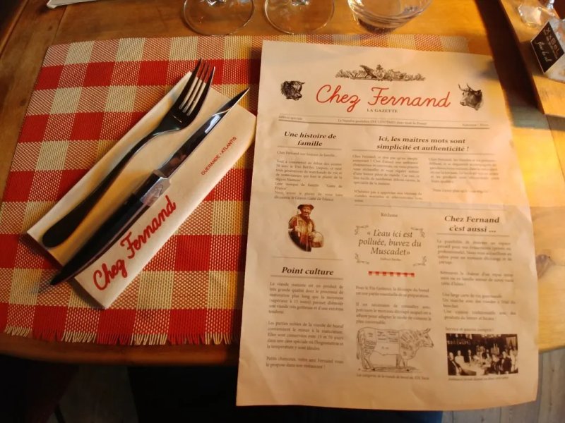 Chez Fernand