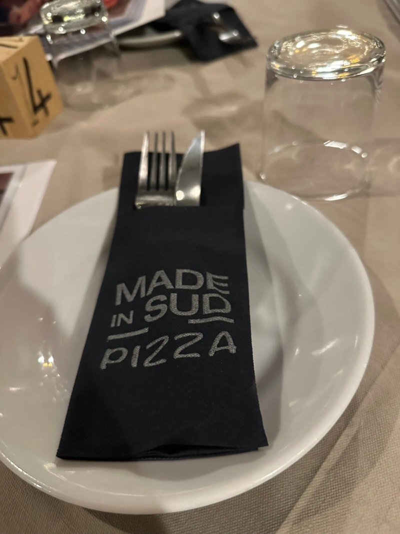 Pizzeria Made in Sud