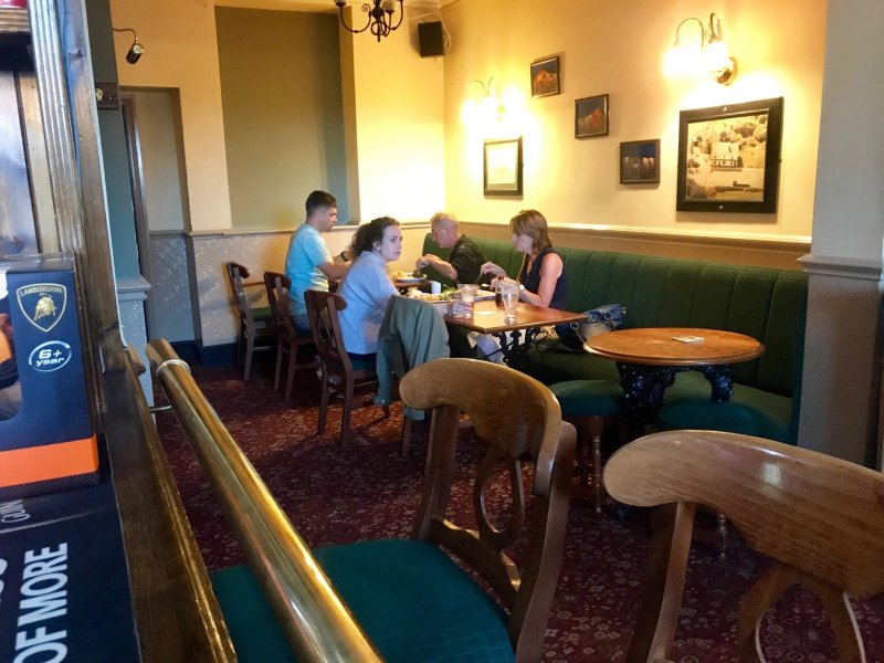 Unity Brook Pub