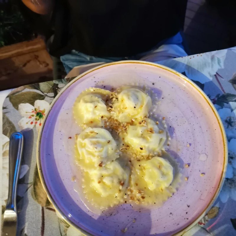 Antico Borgo home restaurant