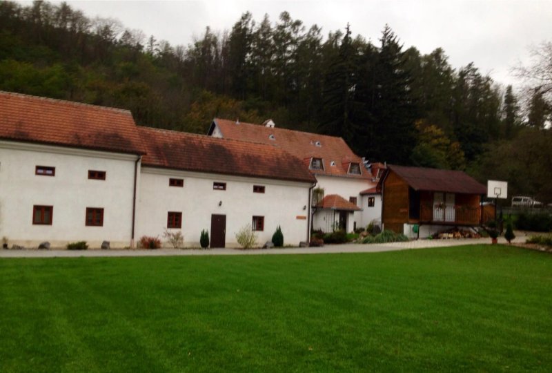 Pension Kadlcuv Mlyn