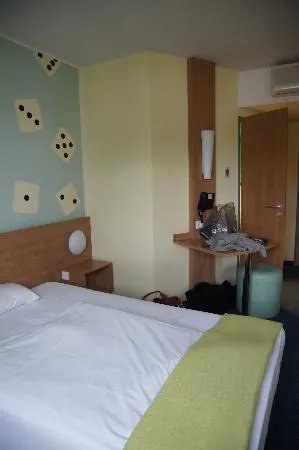 B&b Hotel Erlangen-süd