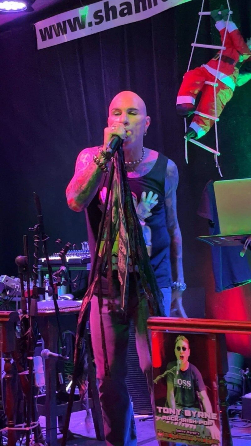 The Shamrock Bar