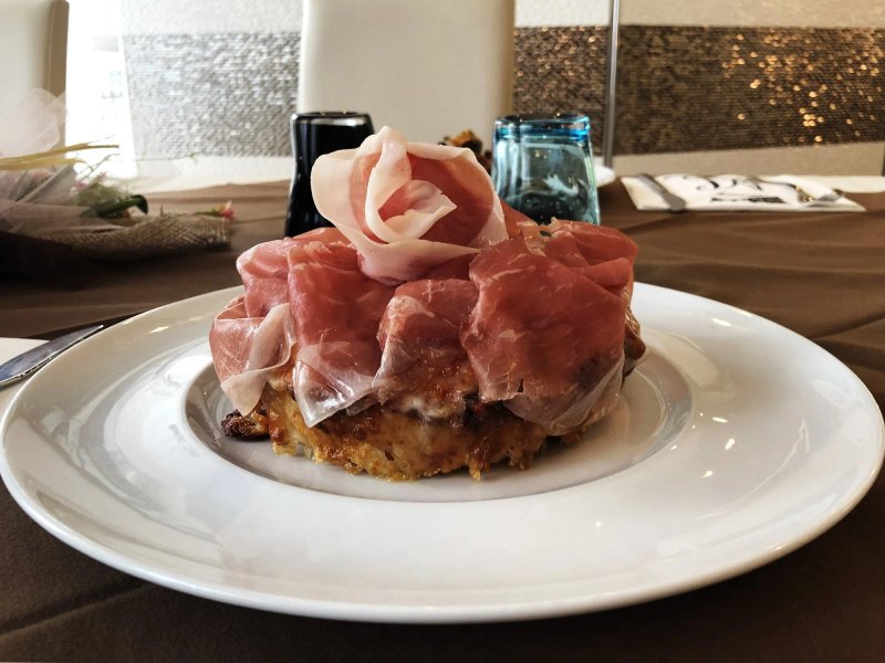 Ristorante Pizzeria Maria Luigia Luxury
