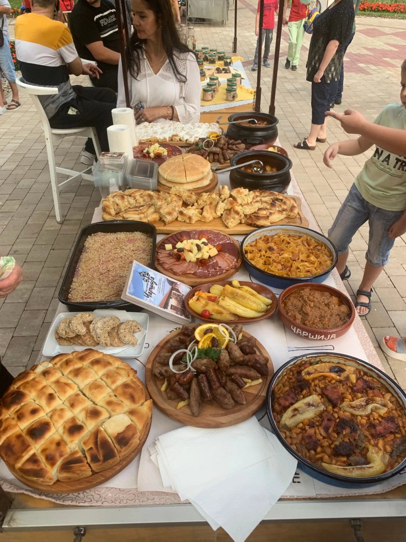 Restaurant Carsija Vranje