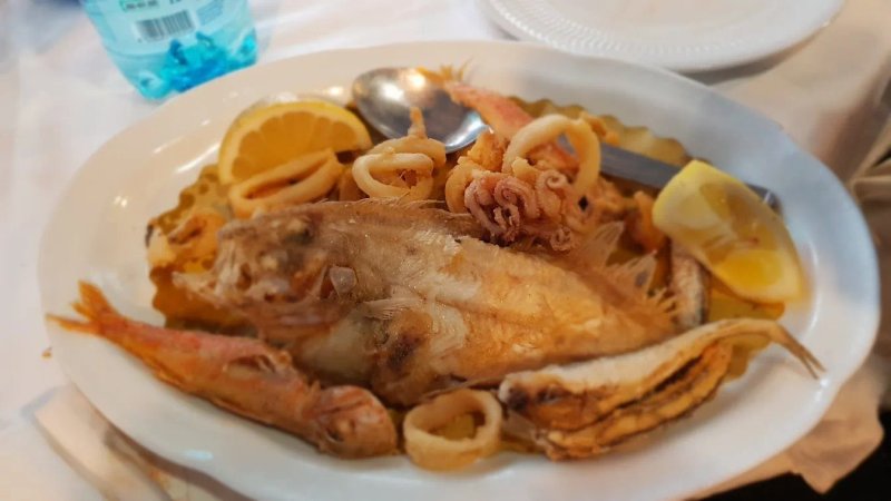 Bar Ristorante del lido Onda Beach