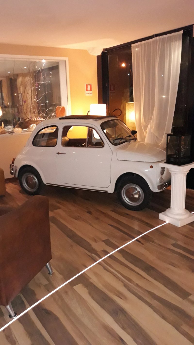 Hotel Valdaso