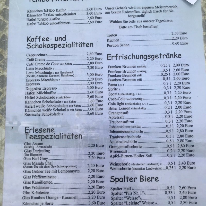 Cafe Seerose