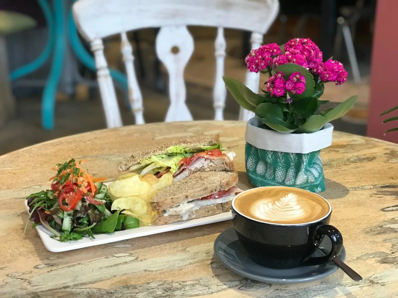 Lily's of Truro Cafe & Creative Space