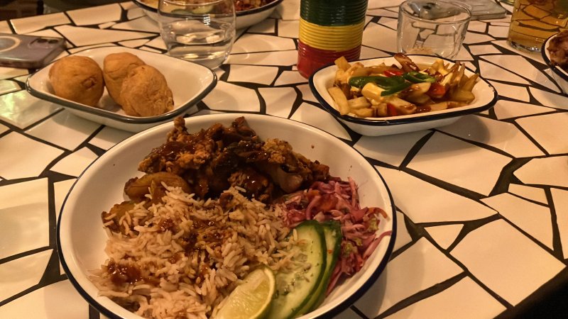 Natty's Jerk Bournemouth