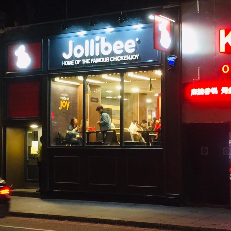 Jollibee Earl's Court