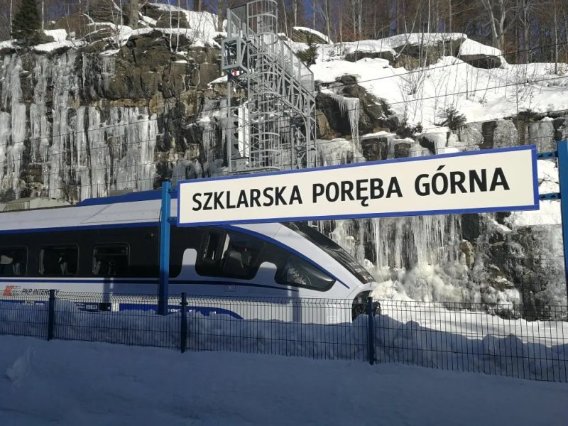 Stacja Jakuszyce