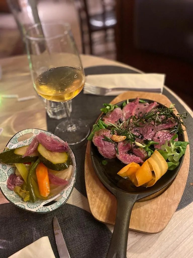 Black Bay Osteria Bologna