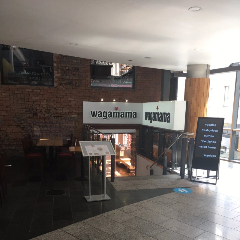 Wagamama