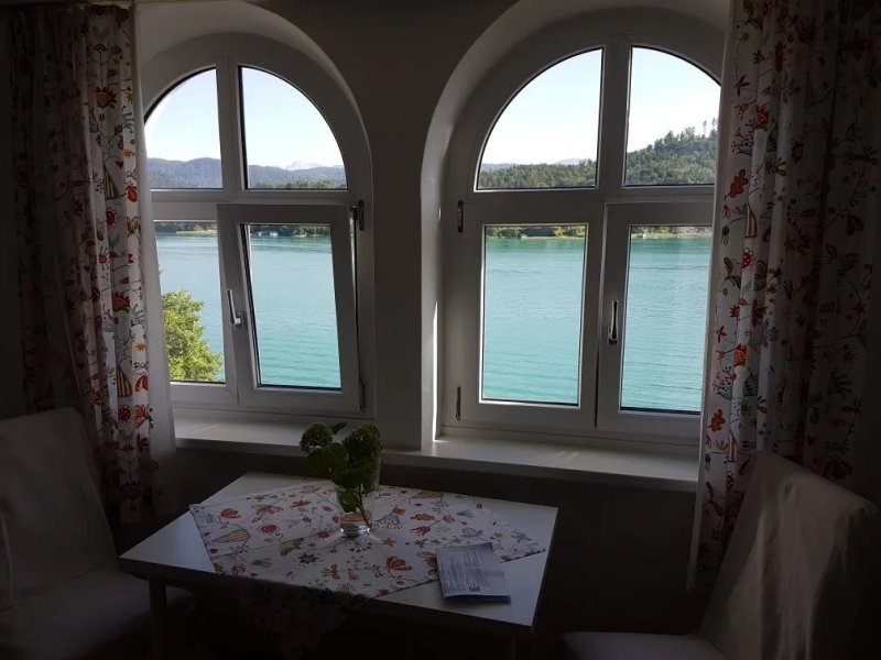 Seeappartements Eden