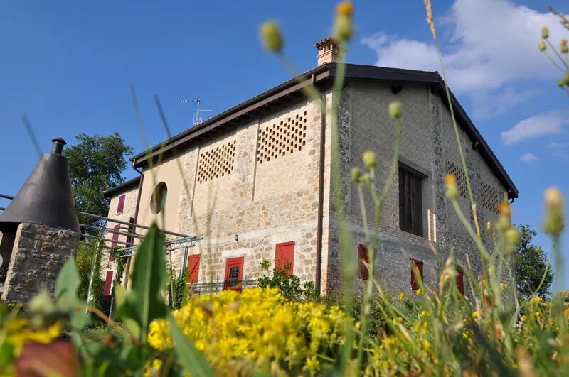 Azienda Agrituristica "Campo del Pillo"