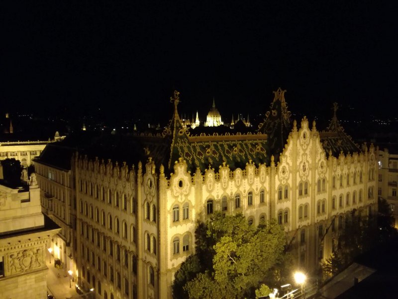 Intermezzo Roof Terrace