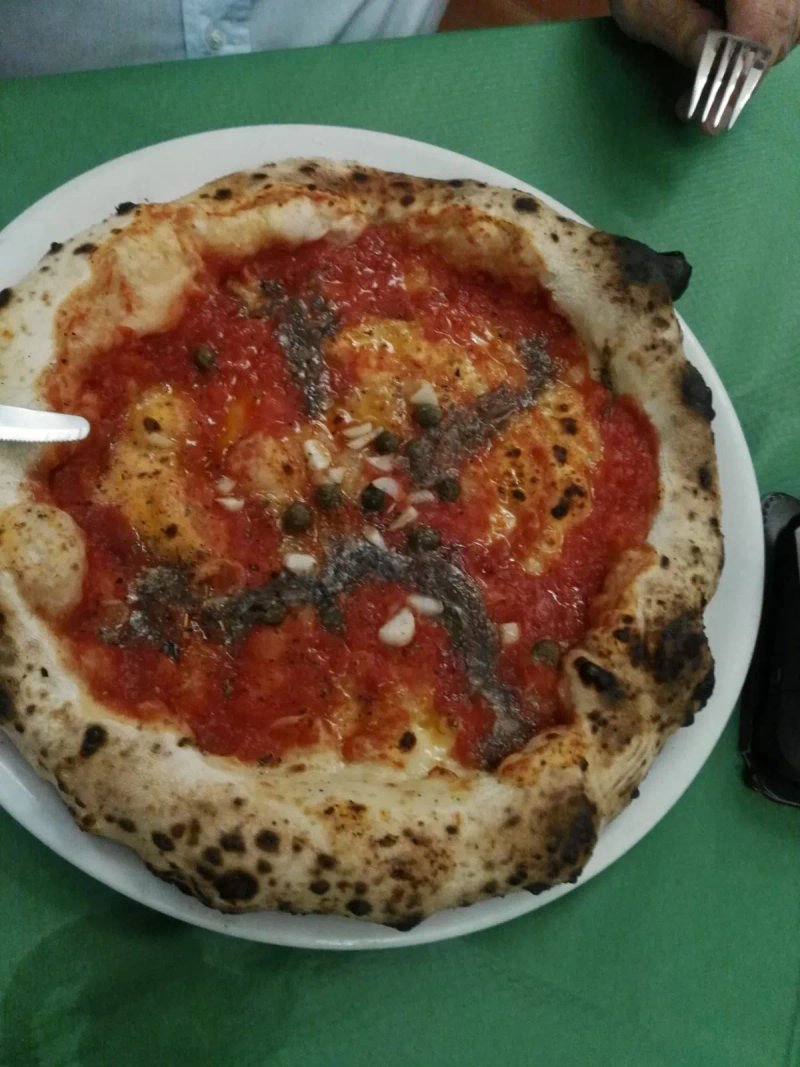 Antica Pizzeria Osteria Pepe