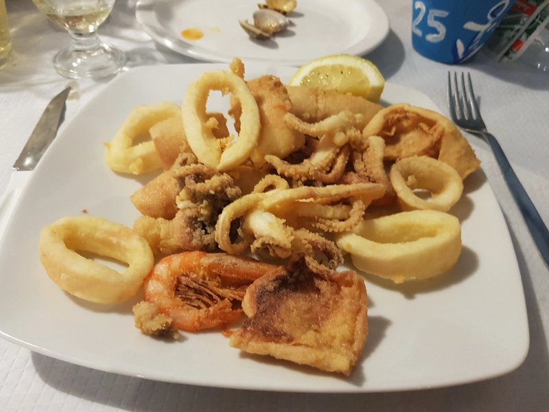 Scoglio di Pirro