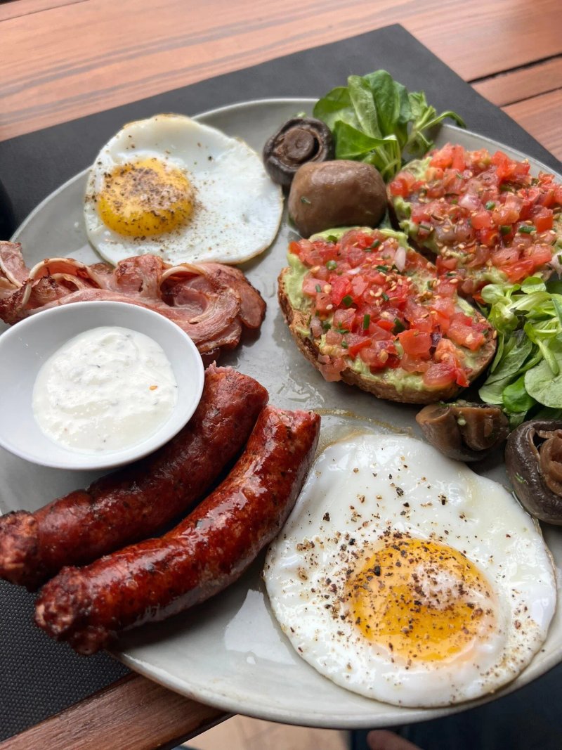 Matin Gourmand - Brunch Cafe