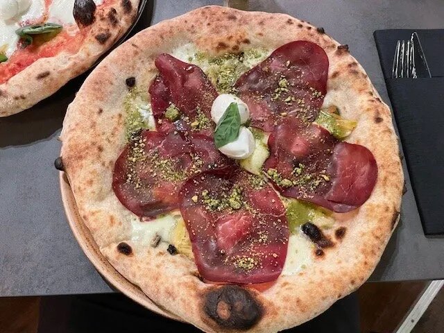 TONY'S - La Pizzeria di Qualita