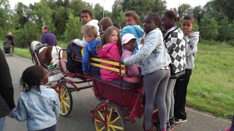 Camping de la Trye