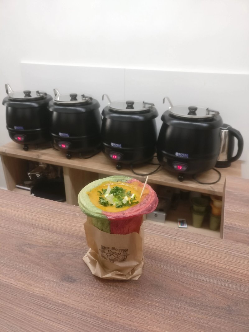 Soupculture