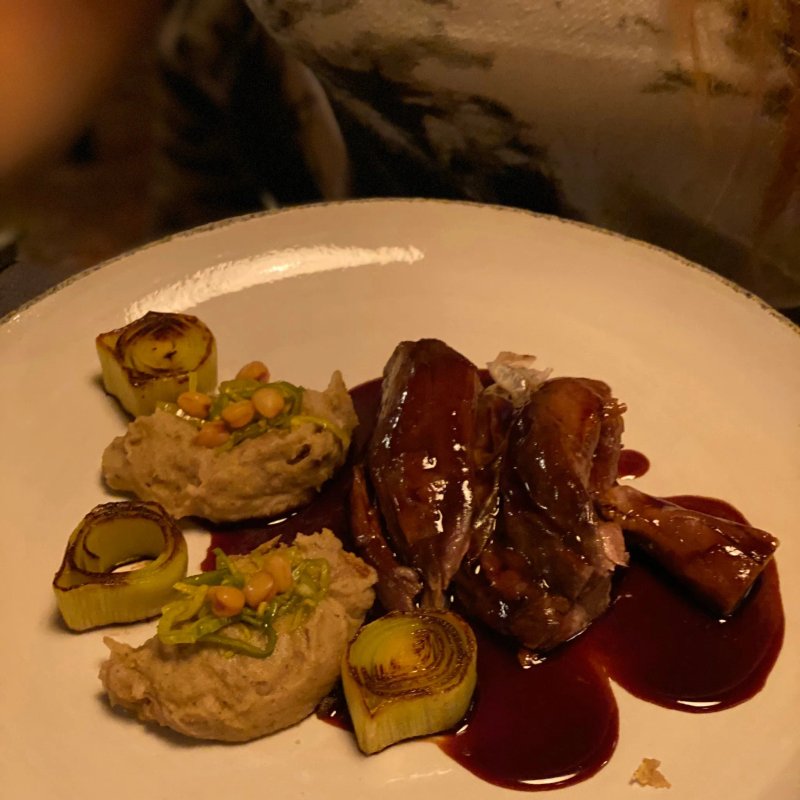 Kraftwerk Restaurant & Winebar