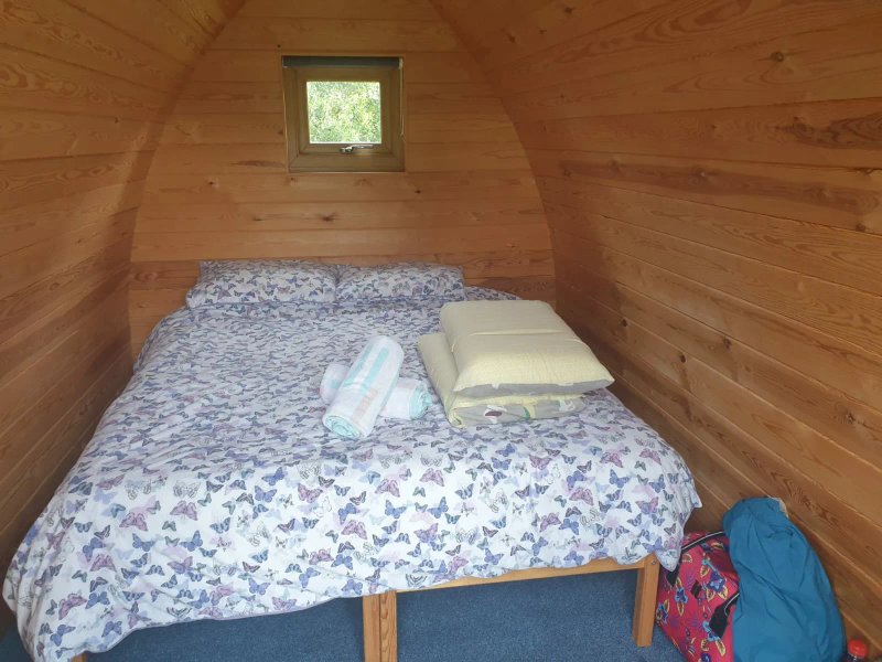 Wolds Glamping