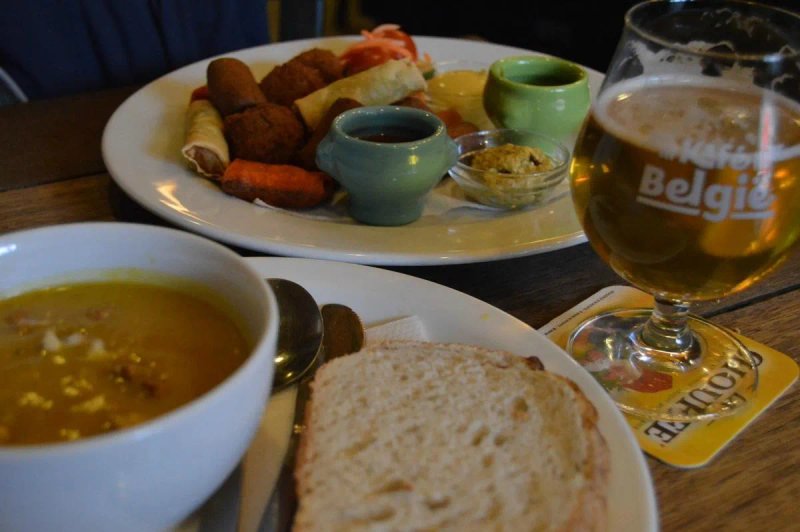 Kafe Belgie