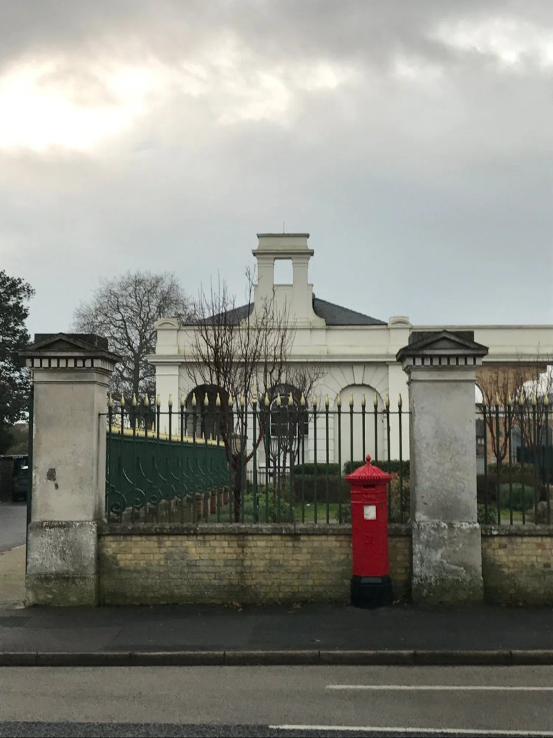 Spring Garden Guest House