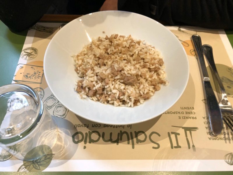 Il Salumaio - La Bottega Con Tavoli