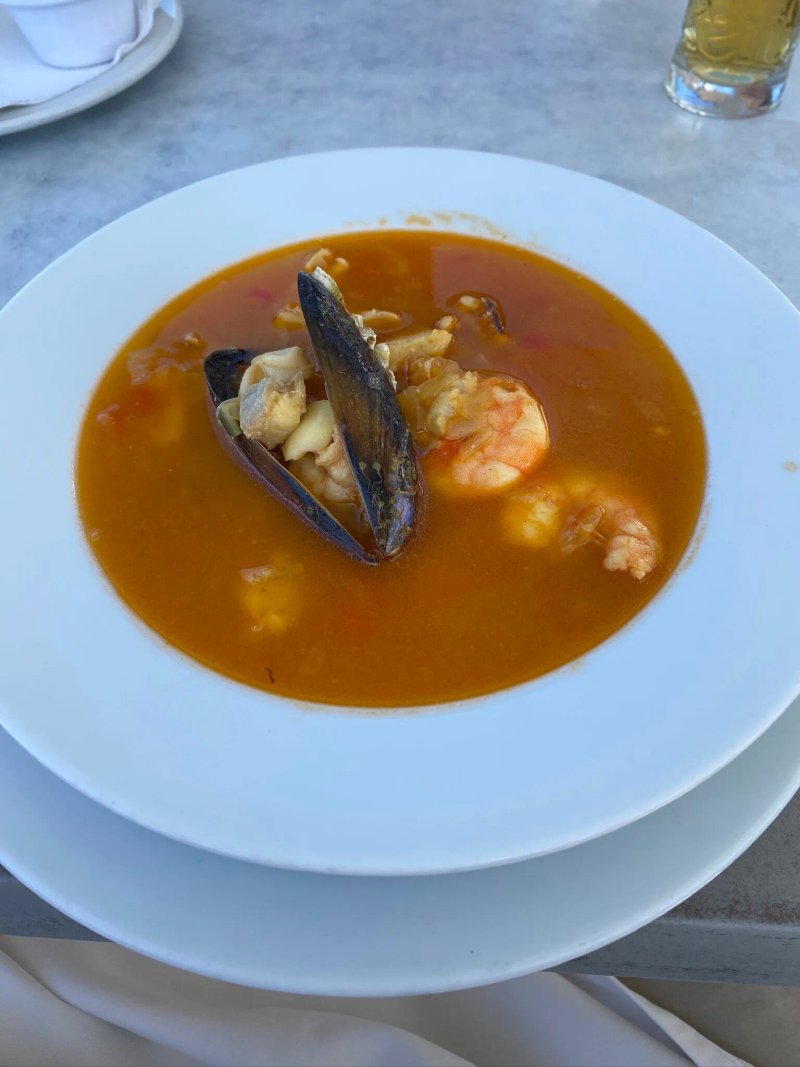 Restaurante Mar Azul Casa Luis