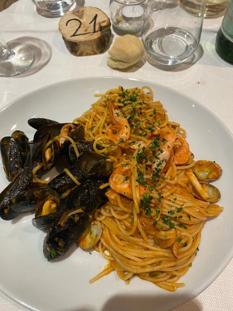 Ristorante Terra E Mare Da Anna