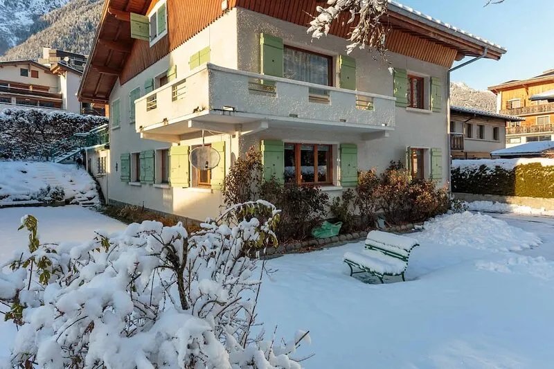 Edelweiss 3 Apartment -  an apartment that sleeps 4 guests, parking, wifi