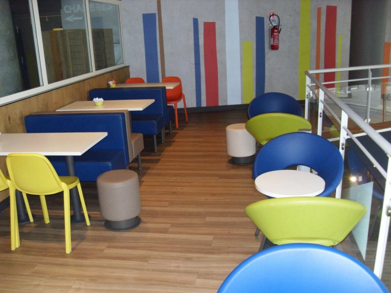ibis Budget Paris La Villette 19Eme