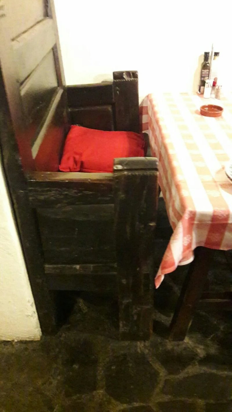 Restaurante Hostal de La Granota