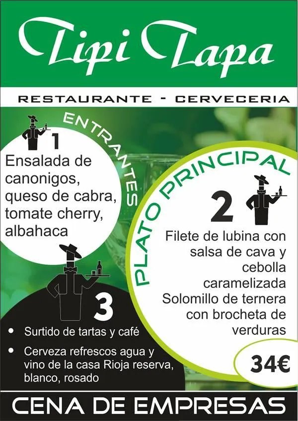 Restaurante Tipi Tapa