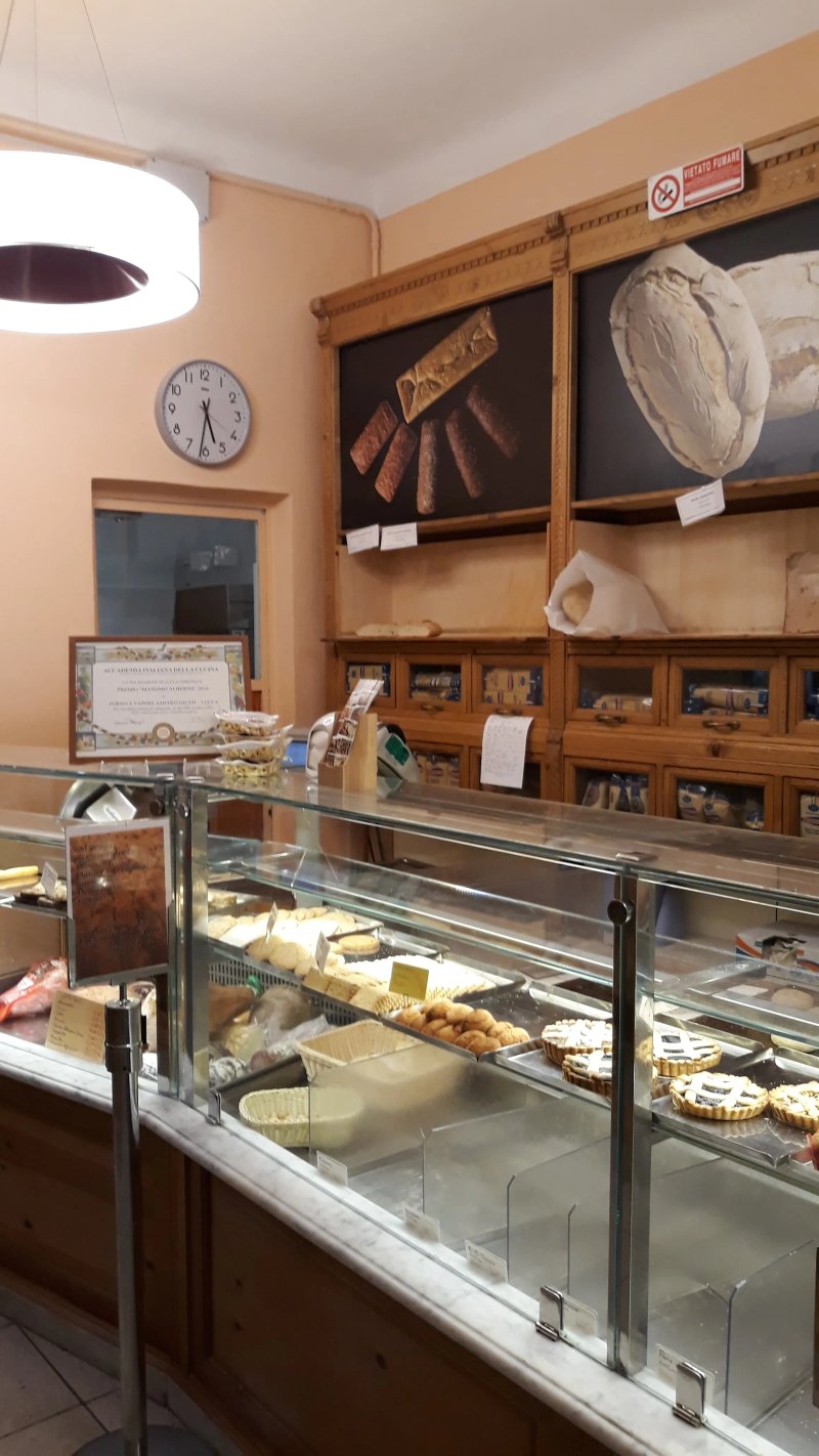 Forno a vapore Amedeo Giusti