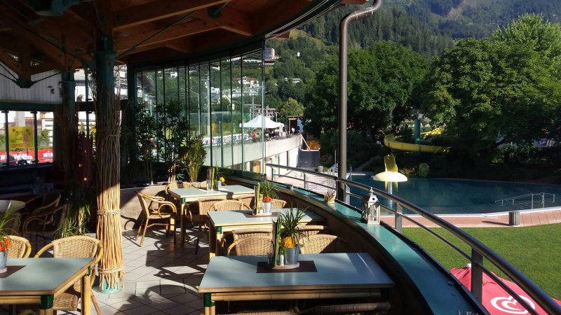 Beachclub Zell am See