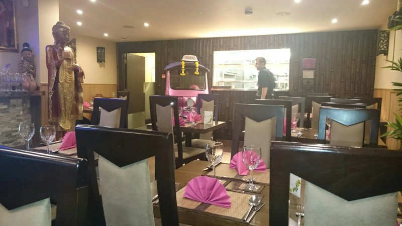Teans Thai Kitchen
