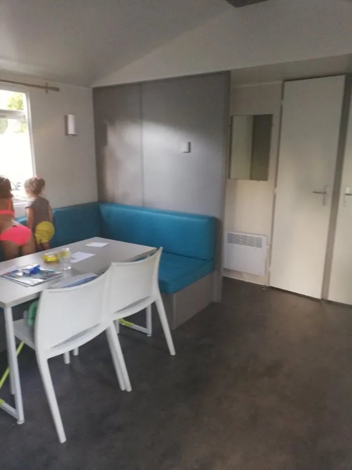 Camping Vagues Océanes Boudigau