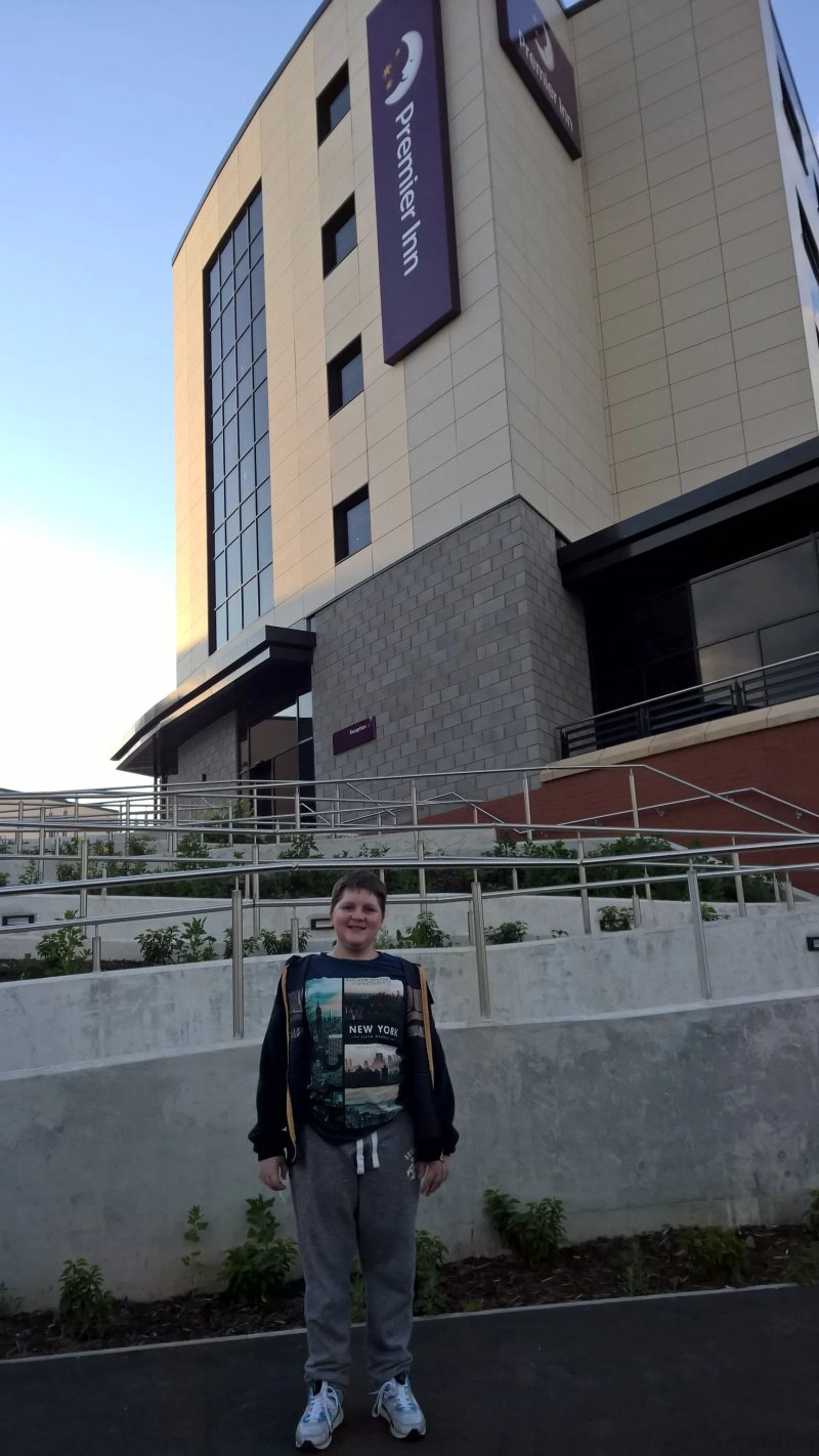 Premier Inn Darlington Town Centre hotel