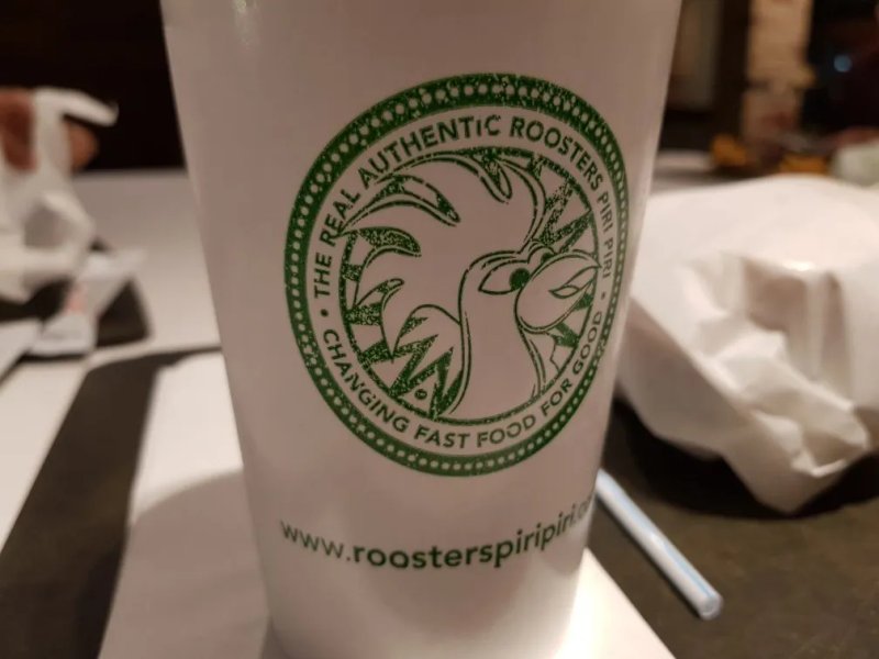 Roosters Piri Piri