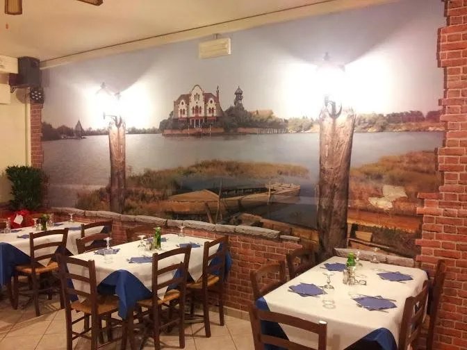 Trattoria alla Barena Dai Fioi