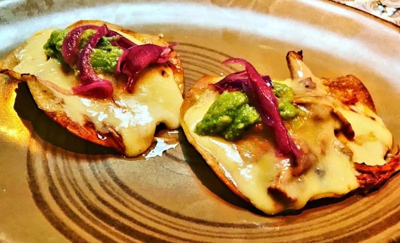 Santo Taqueria