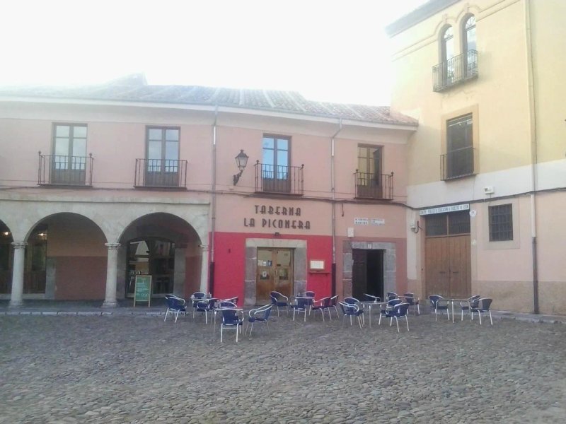 Taberna la Piconera